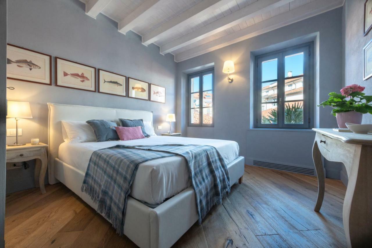 Isola Bella Apartments, Suite Stresa Kültér fotó