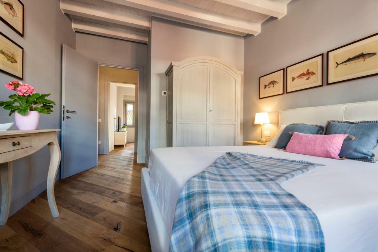 Isola Bella Apartments, Suite Stresa Kültér fotó